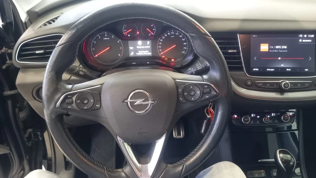 Hoofdafbeelding Opel Grandland X