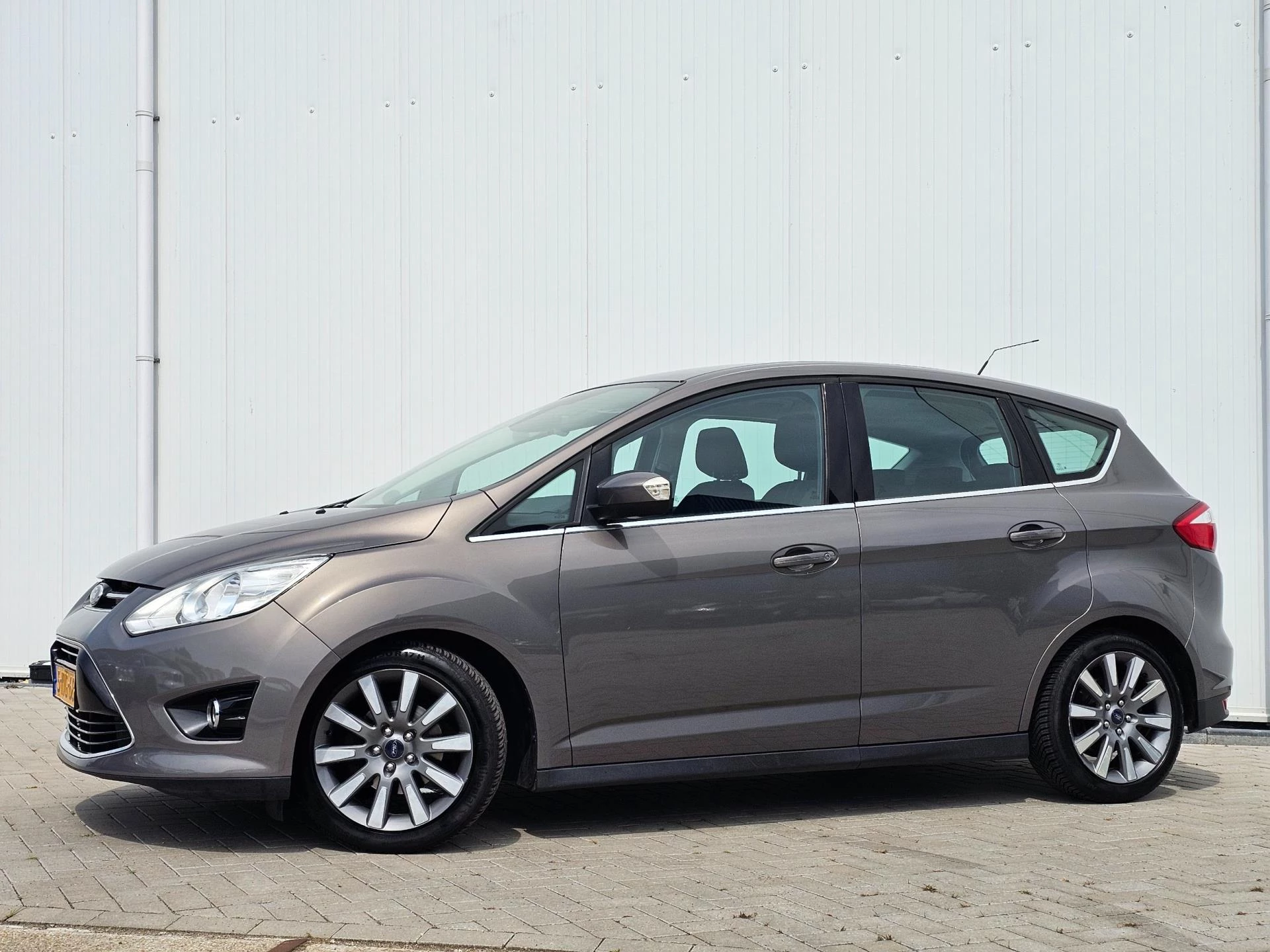 Hoofdafbeelding Ford C-MAX