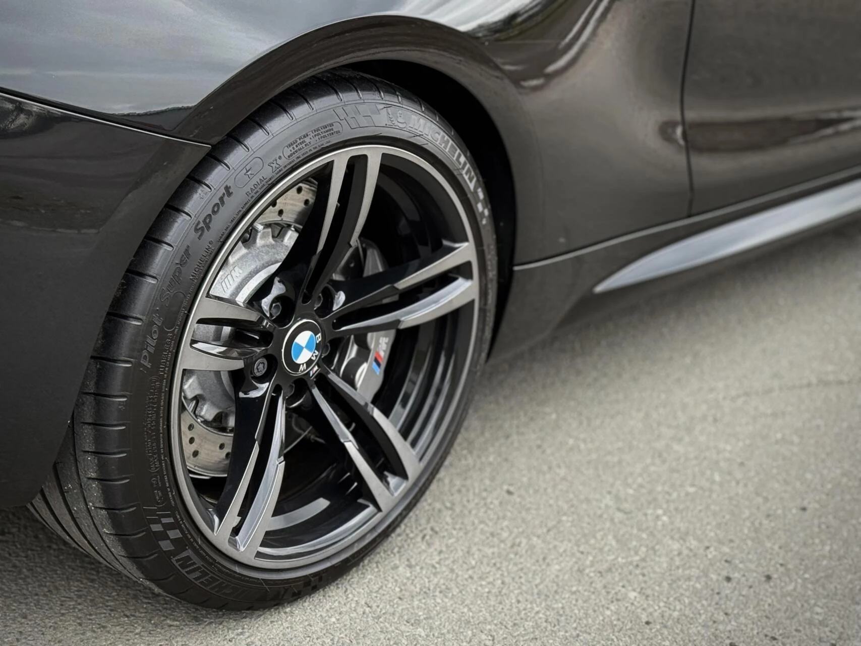 Hoofdafbeelding BMW M2