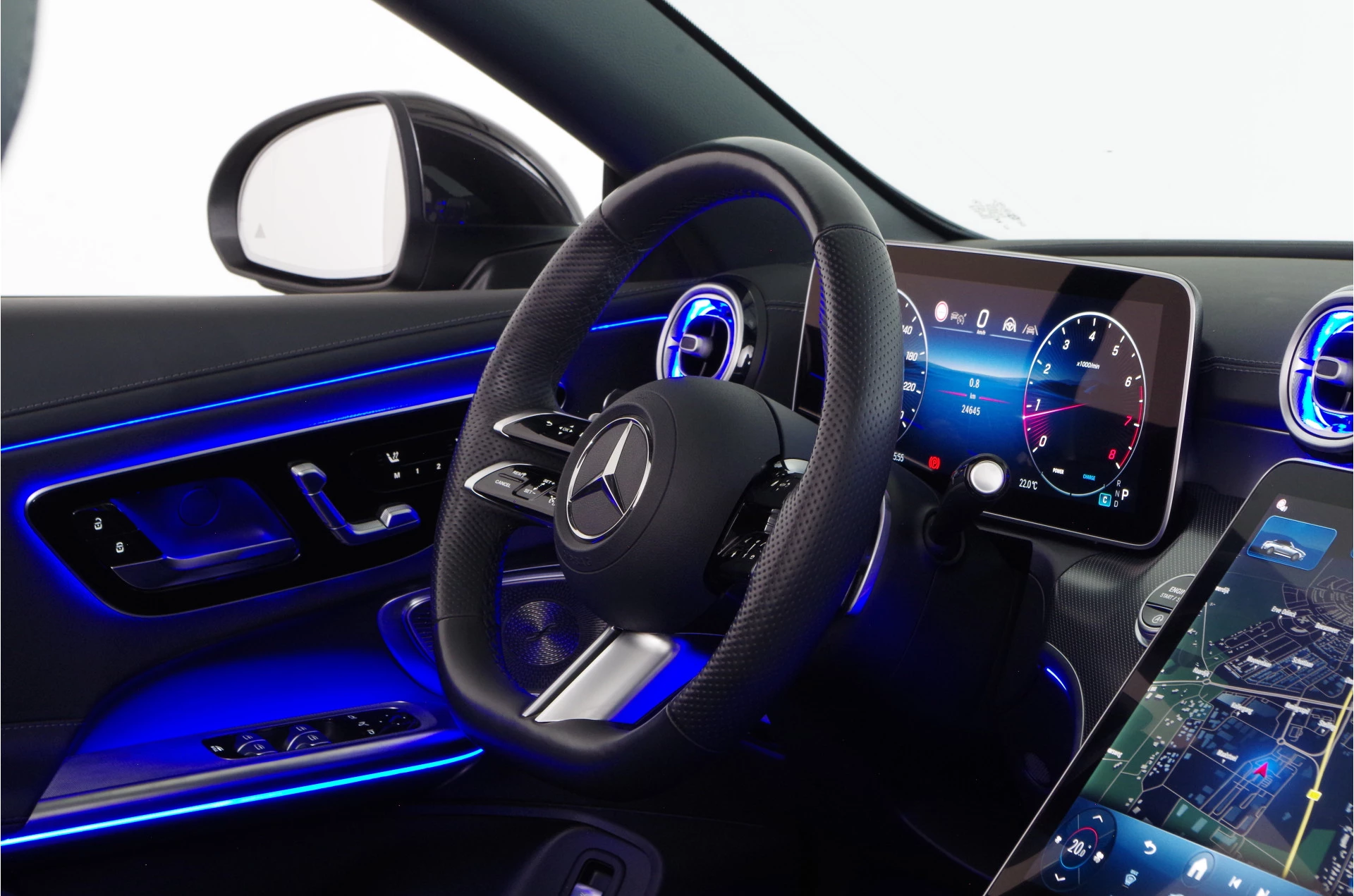 Hoofdafbeelding Mercedes-Benz CLE
