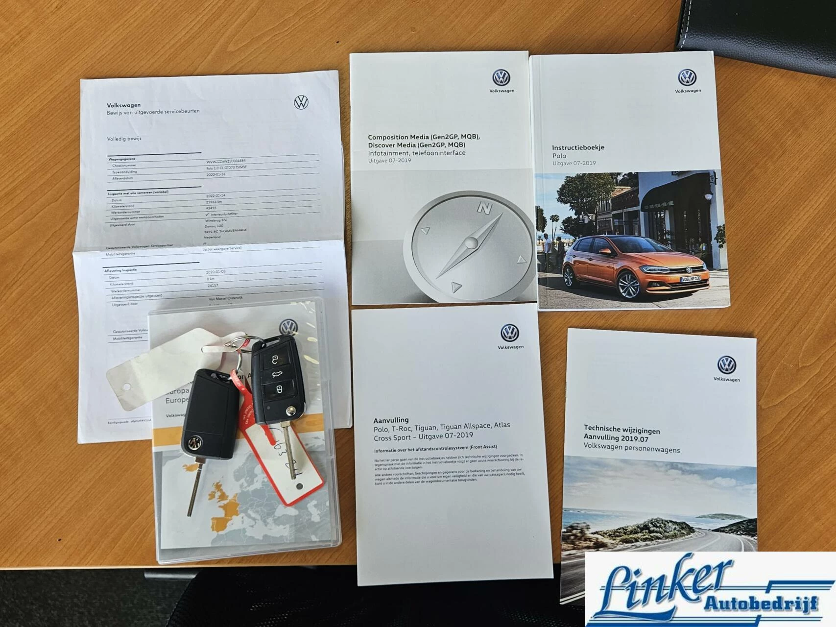 Hoofdafbeelding Volkswagen Polo