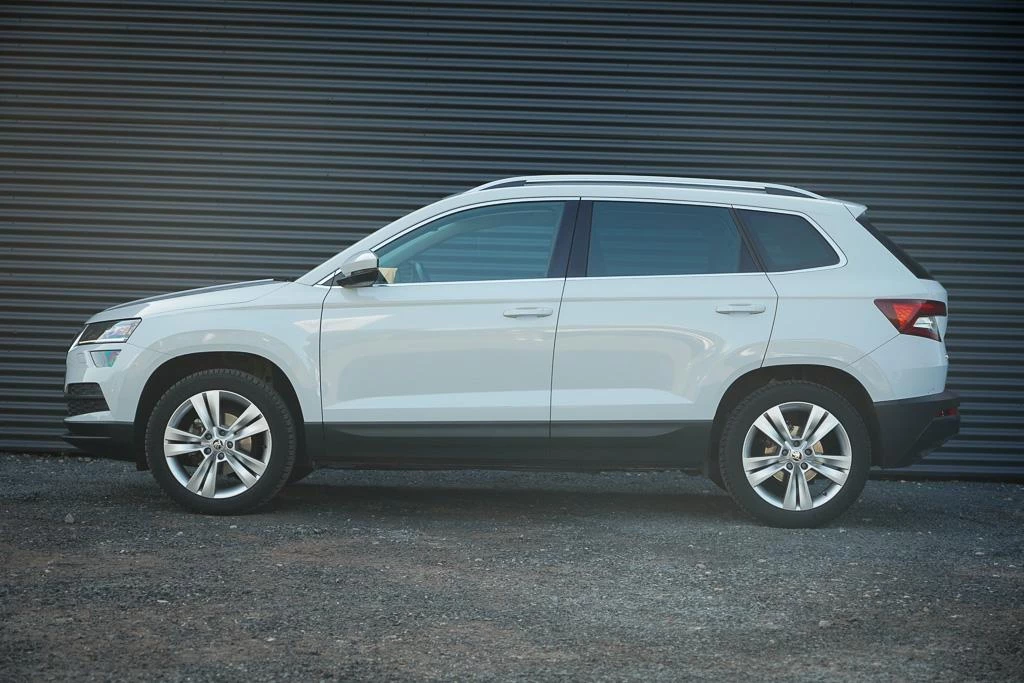Hoofdafbeelding Škoda Karoq