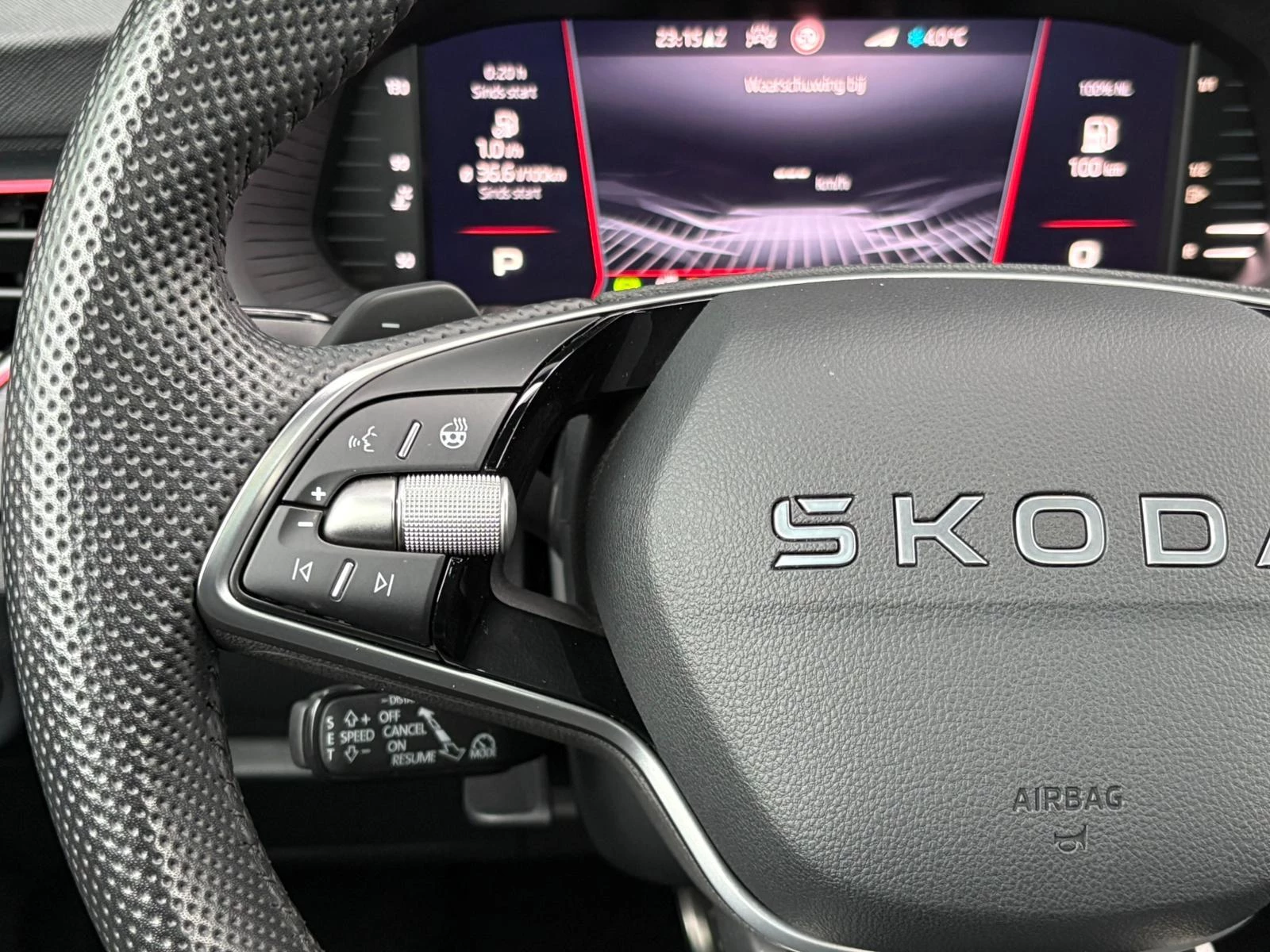 Hoofdafbeelding Škoda Scala