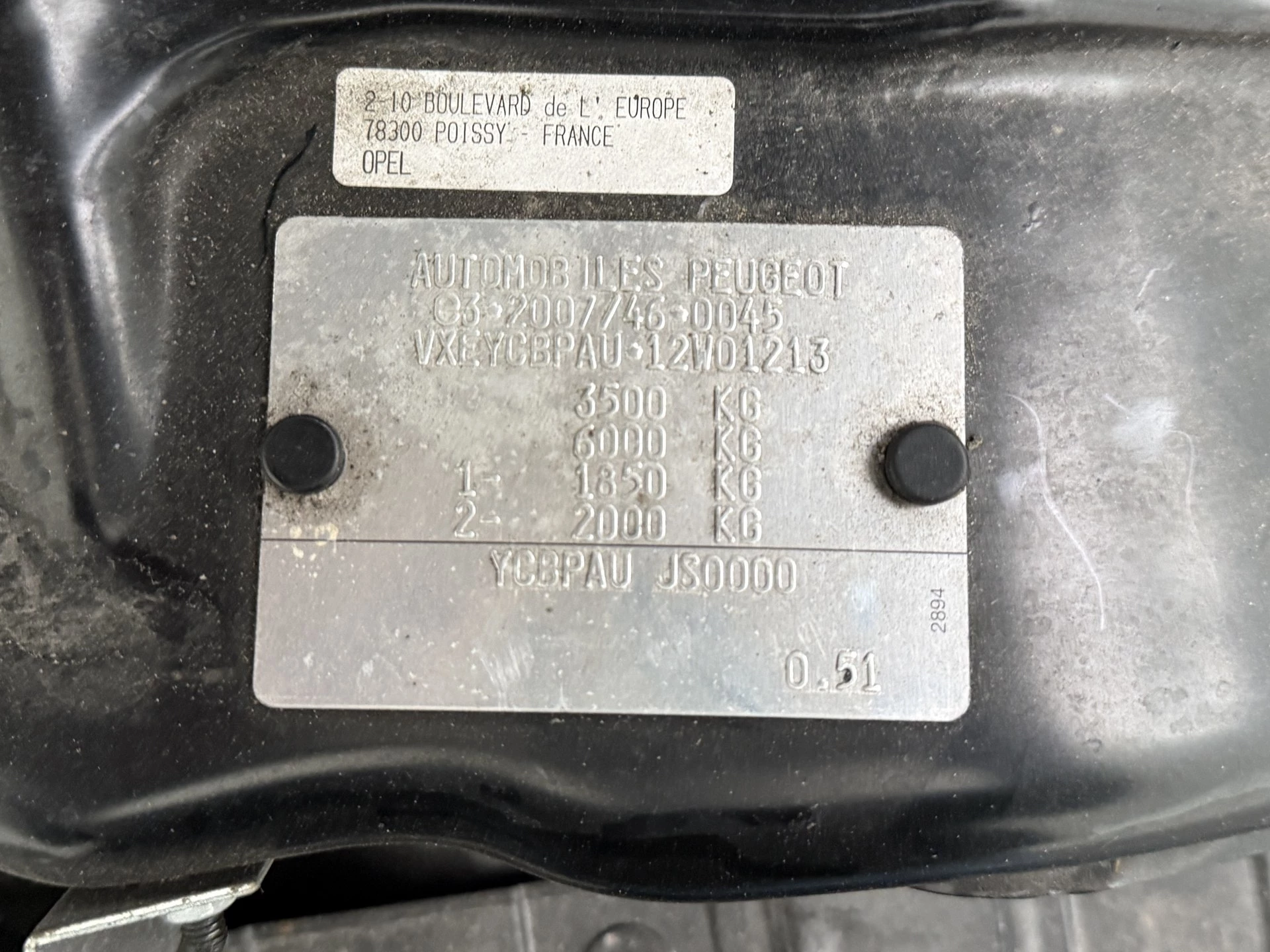 Hoofdafbeelding Opel Movano