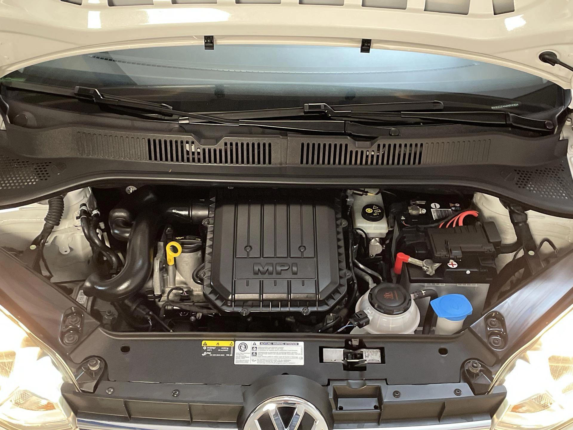 Hoofdafbeelding Volkswagen up!