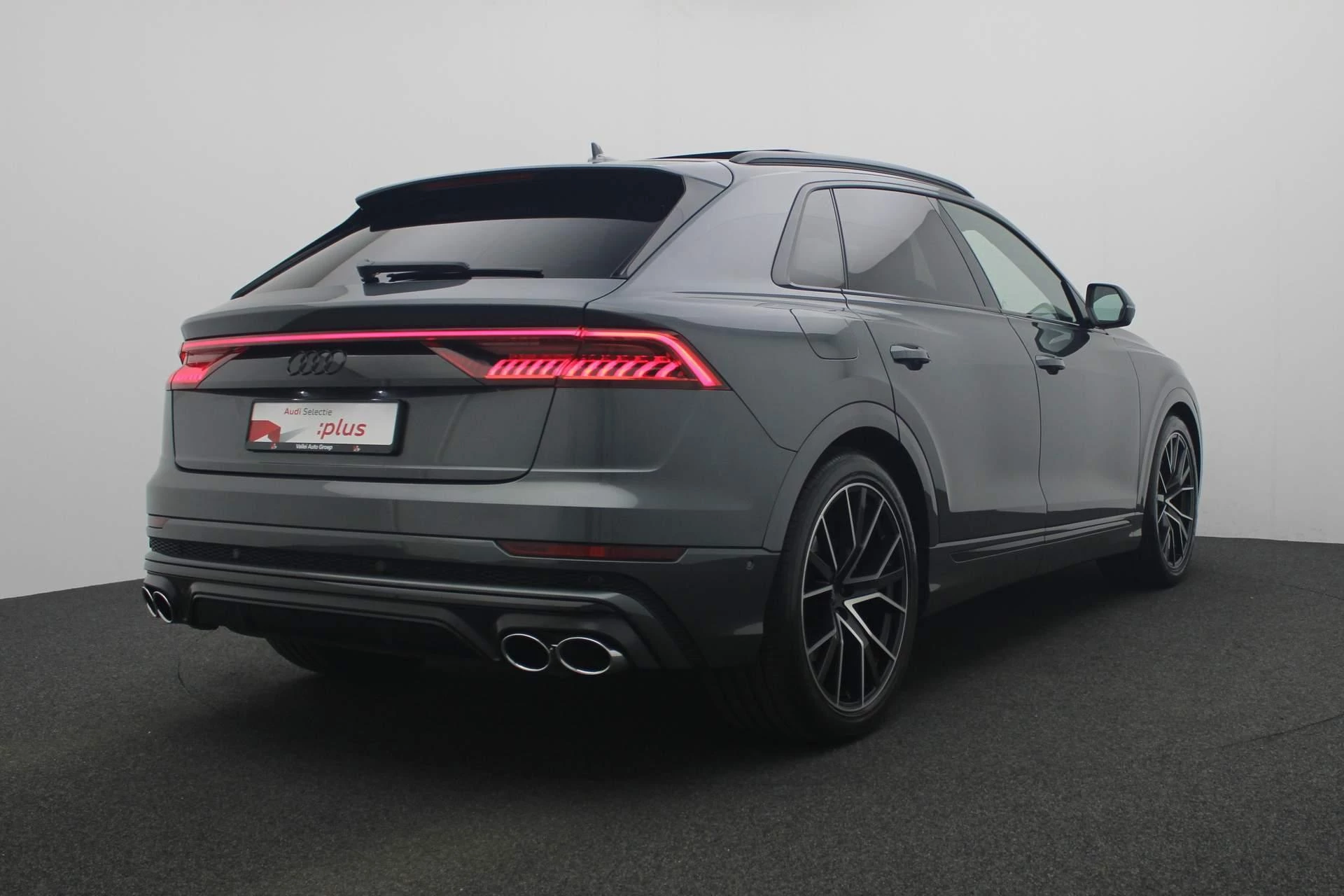 Hoofdafbeelding Audi SQ8