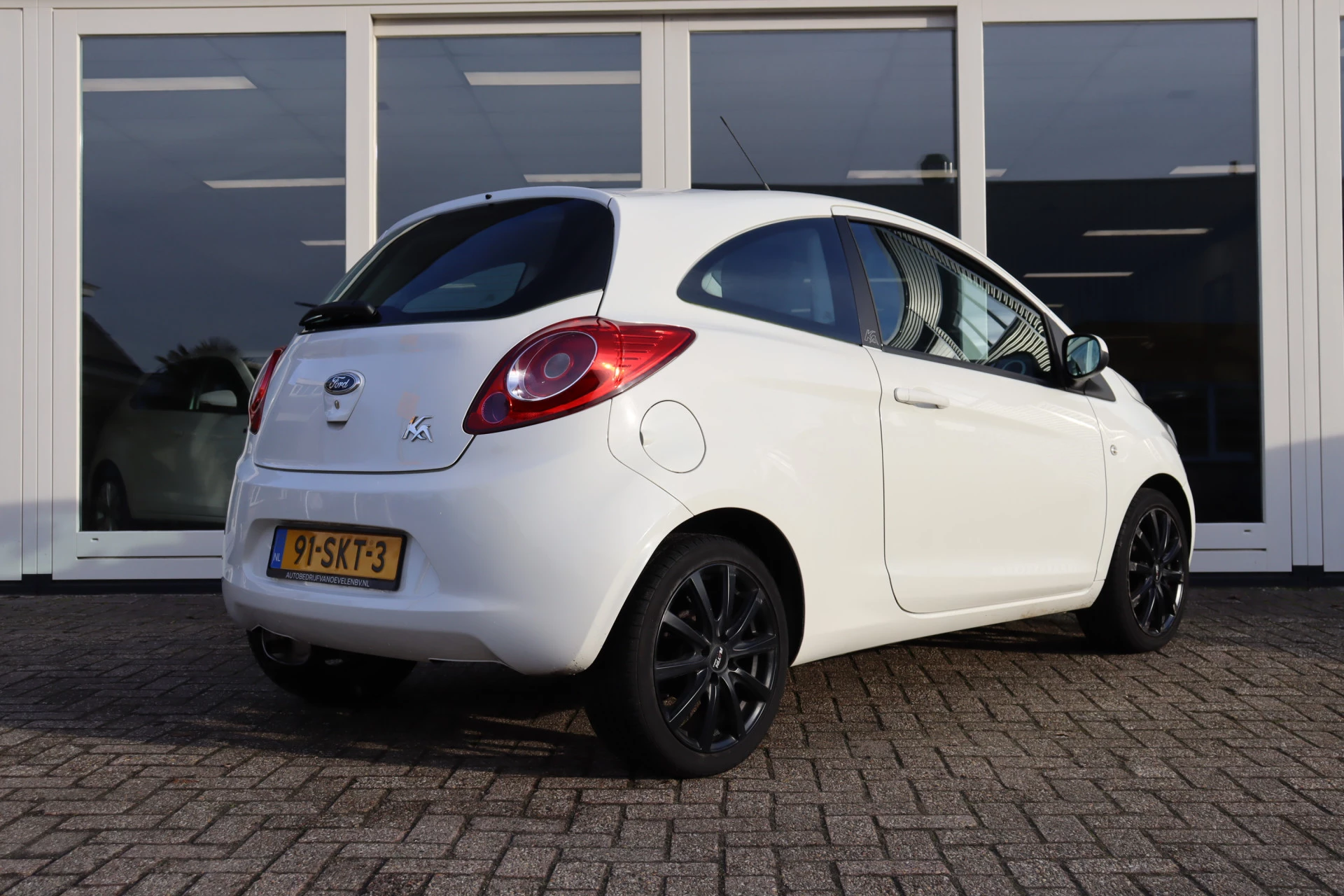 Hoofdafbeelding Ford Ka