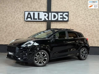 Ford PUMA 1.0 EcoBoost ST-Line | Pano | ACC | Stoel-/Stuurverwarming | Camera | DAB | Carplay | Keyless