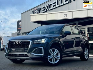 Audi Q2 35 TFSI Prestige S Tronic | Matrix | Keyless