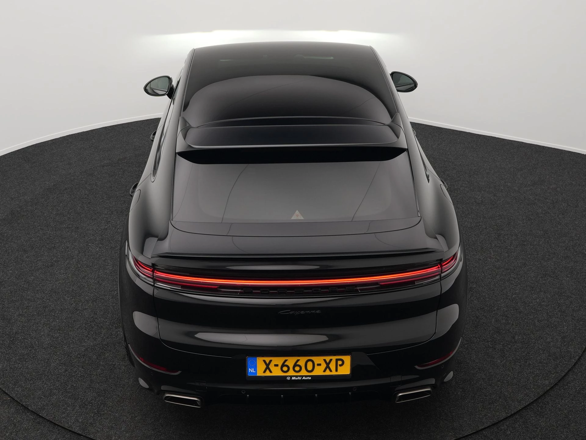 Hoofdafbeelding Porsche Cayenne