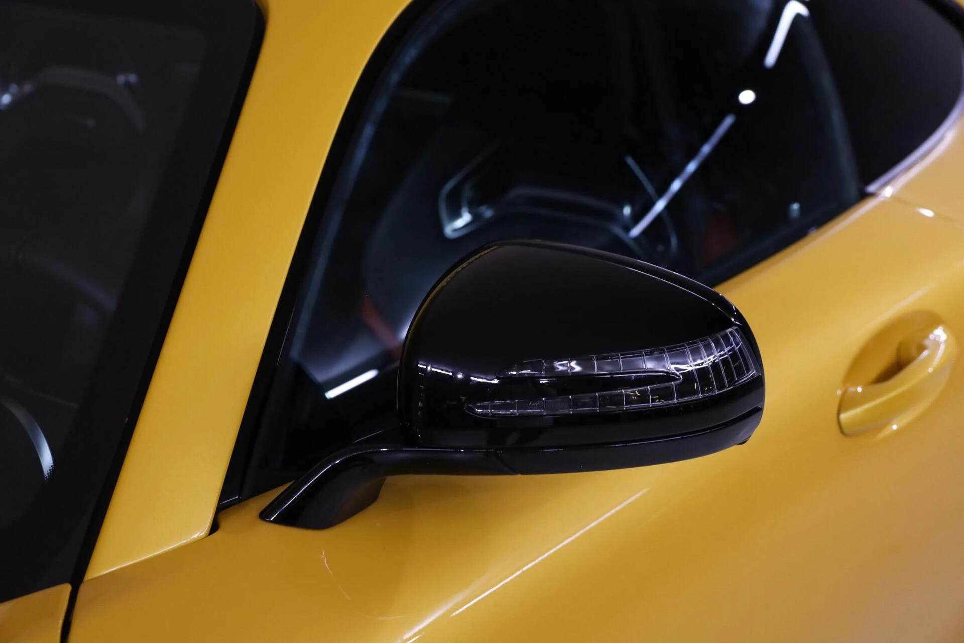 Hoofdafbeelding Mercedes-Benz AMG GT