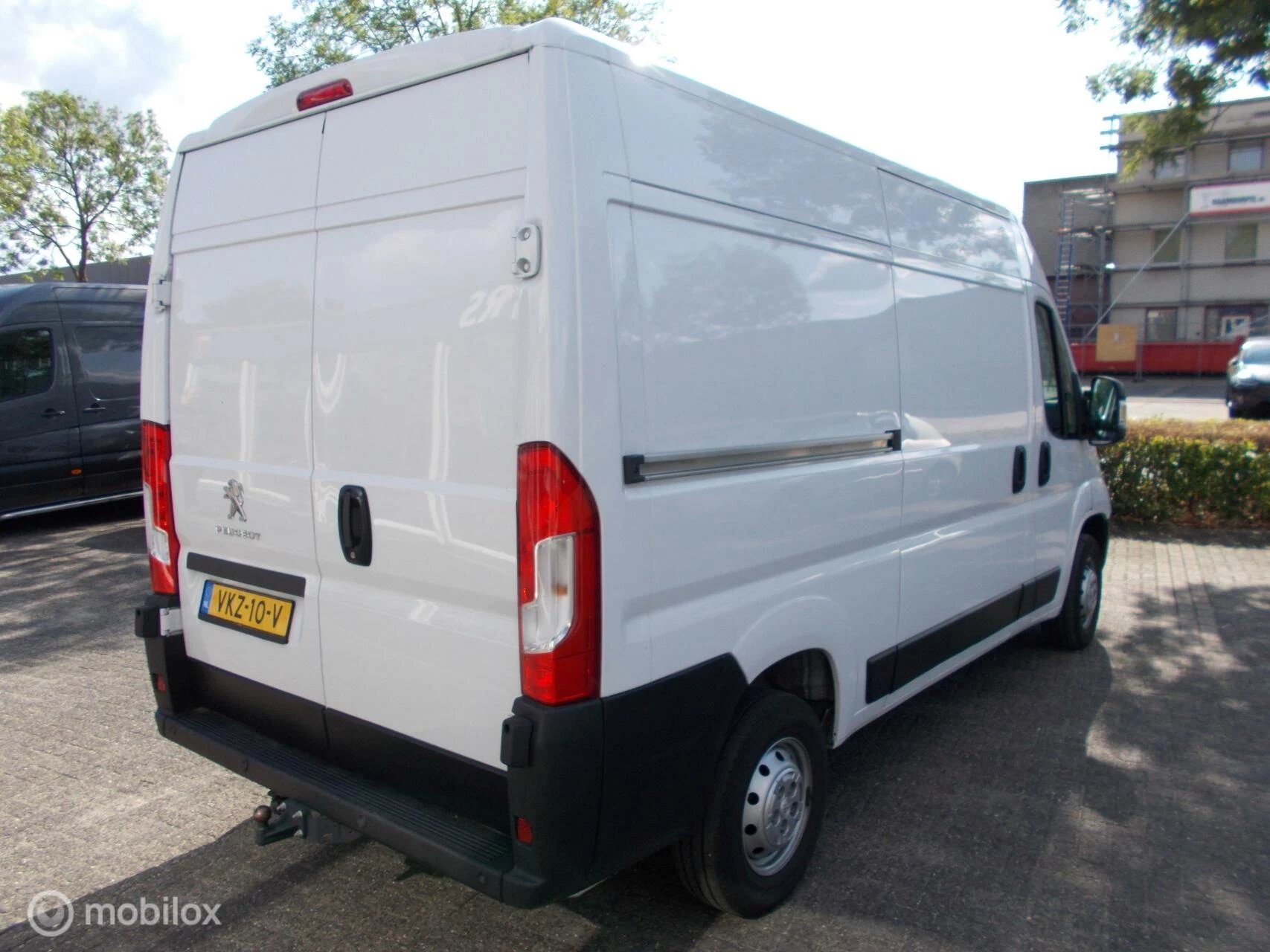 Hoofdafbeelding Peugeot Boxer