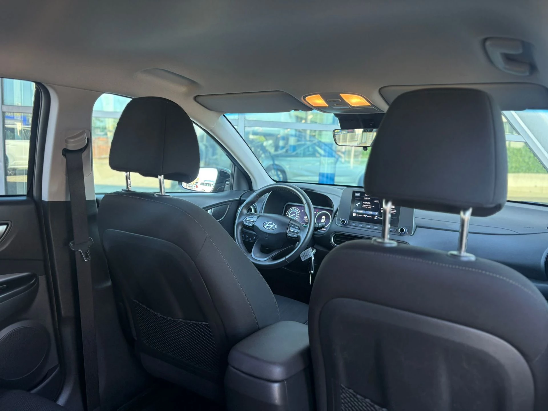Hoofdafbeelding Hyundai Kona