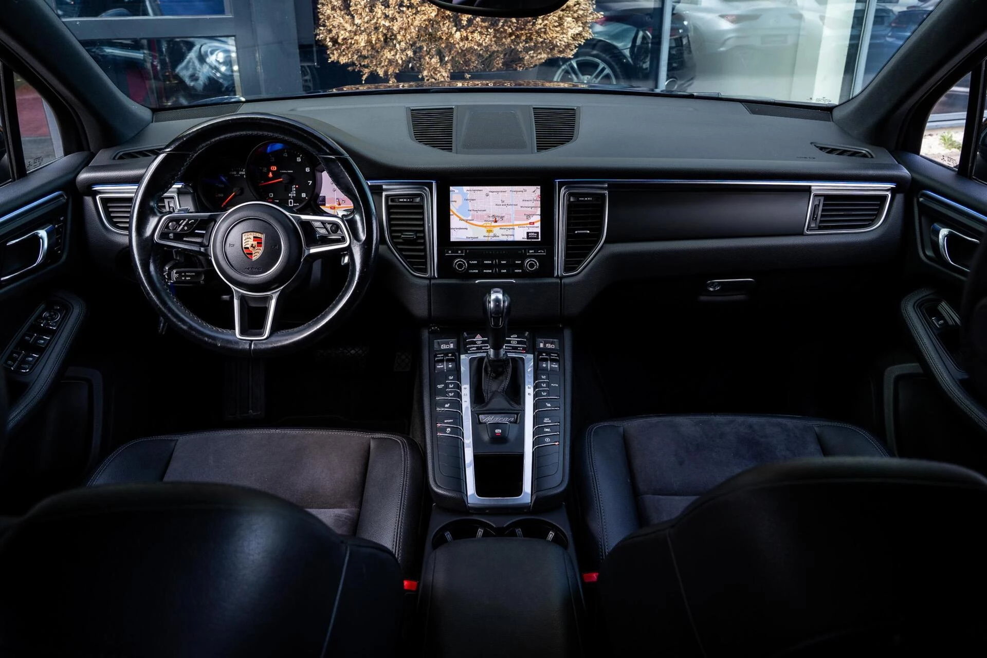 Hoofdafbeelding Porsche Macan