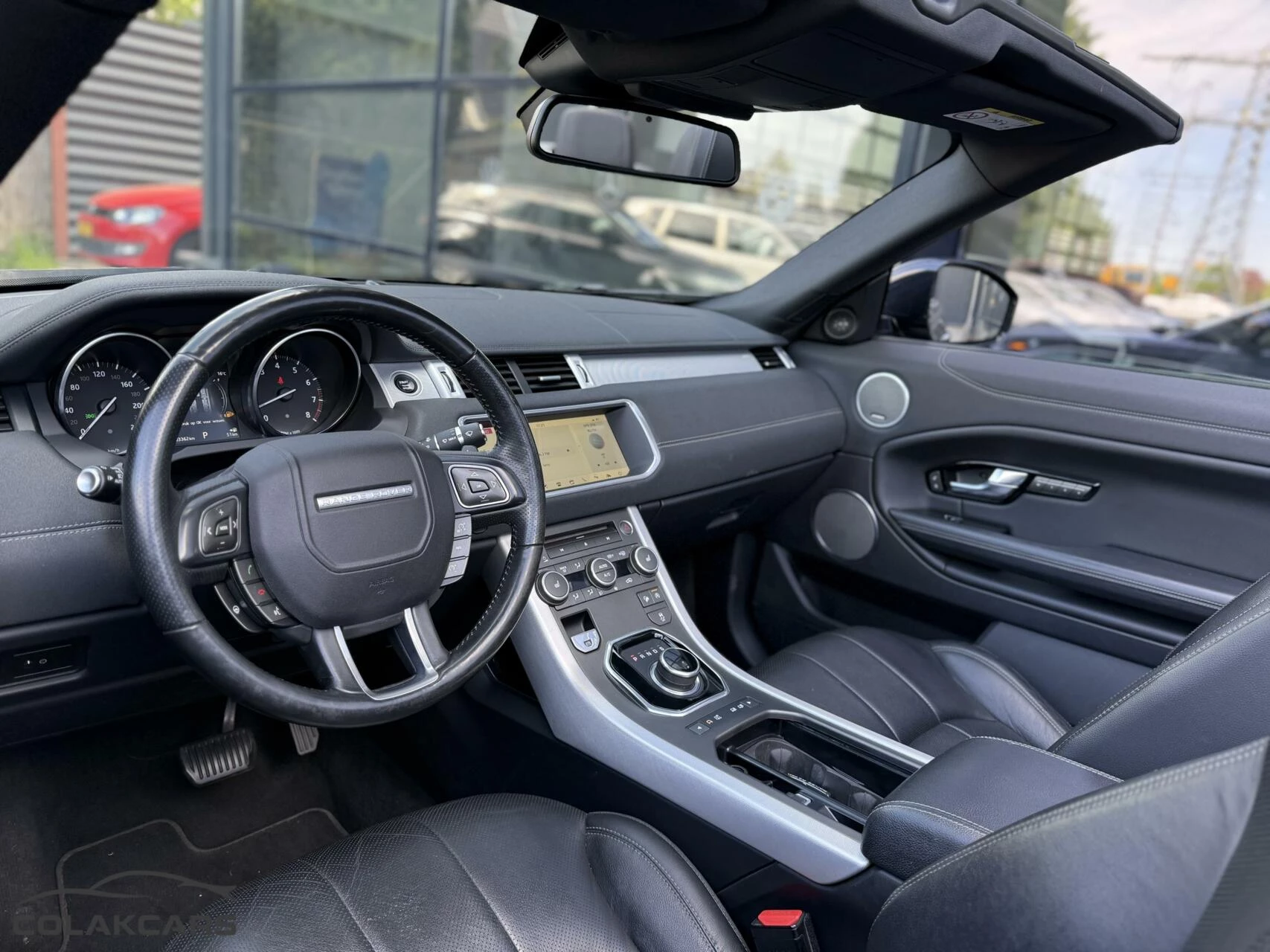 Hoofdafbeelding Land Rover Range Rover