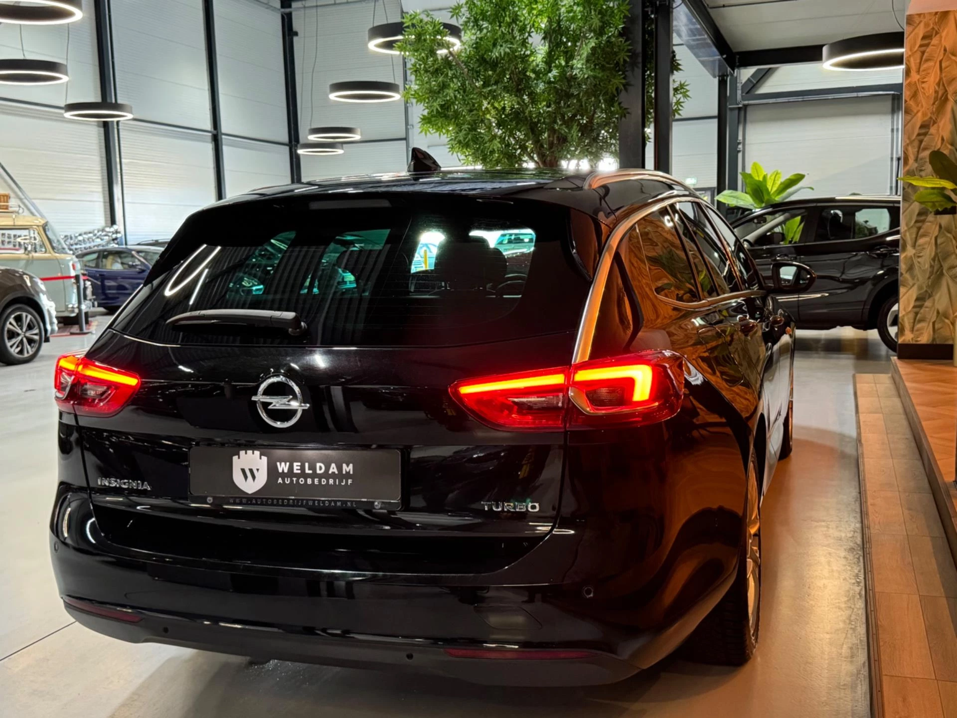 Hoofdafbeelding Opel Insignia