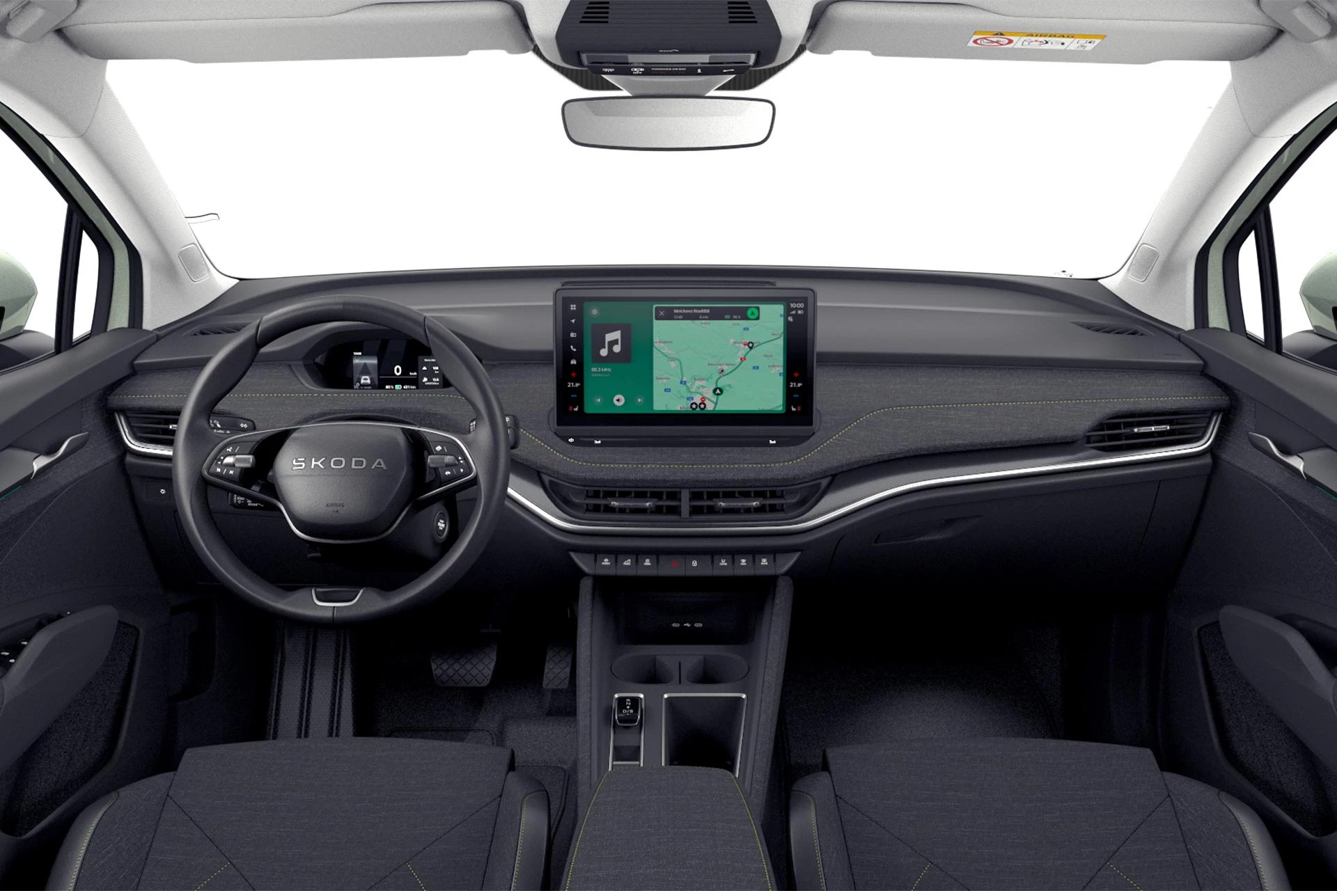 Hoofdafbeelding Škoda Elroq