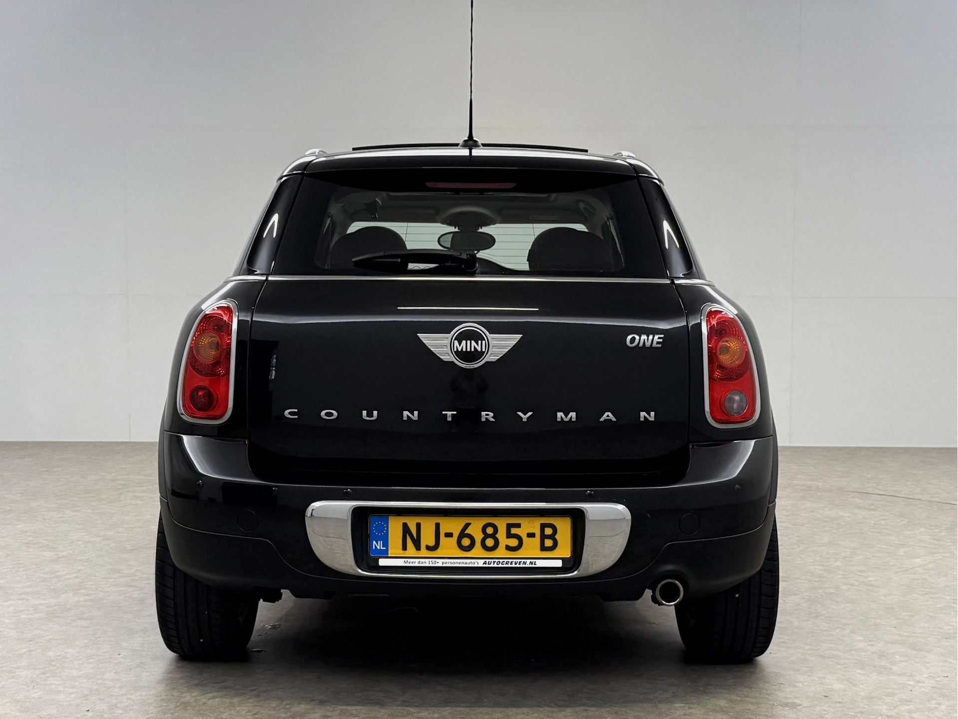 Hoofdafbeelding MINI Countryman