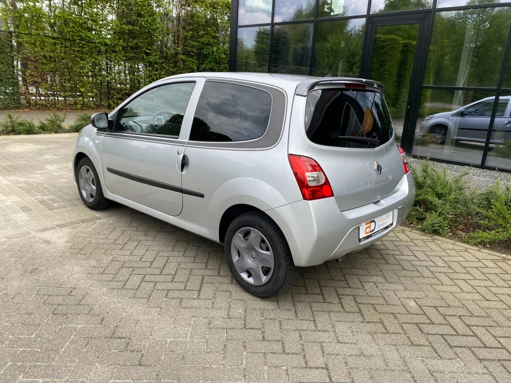 Hoofdafbeelding Renault Twingo