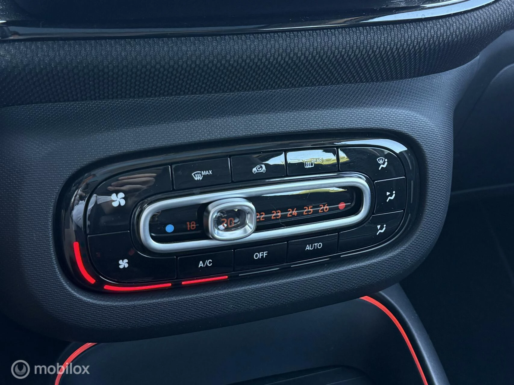 Hoofdafbeelding Smart Forfour