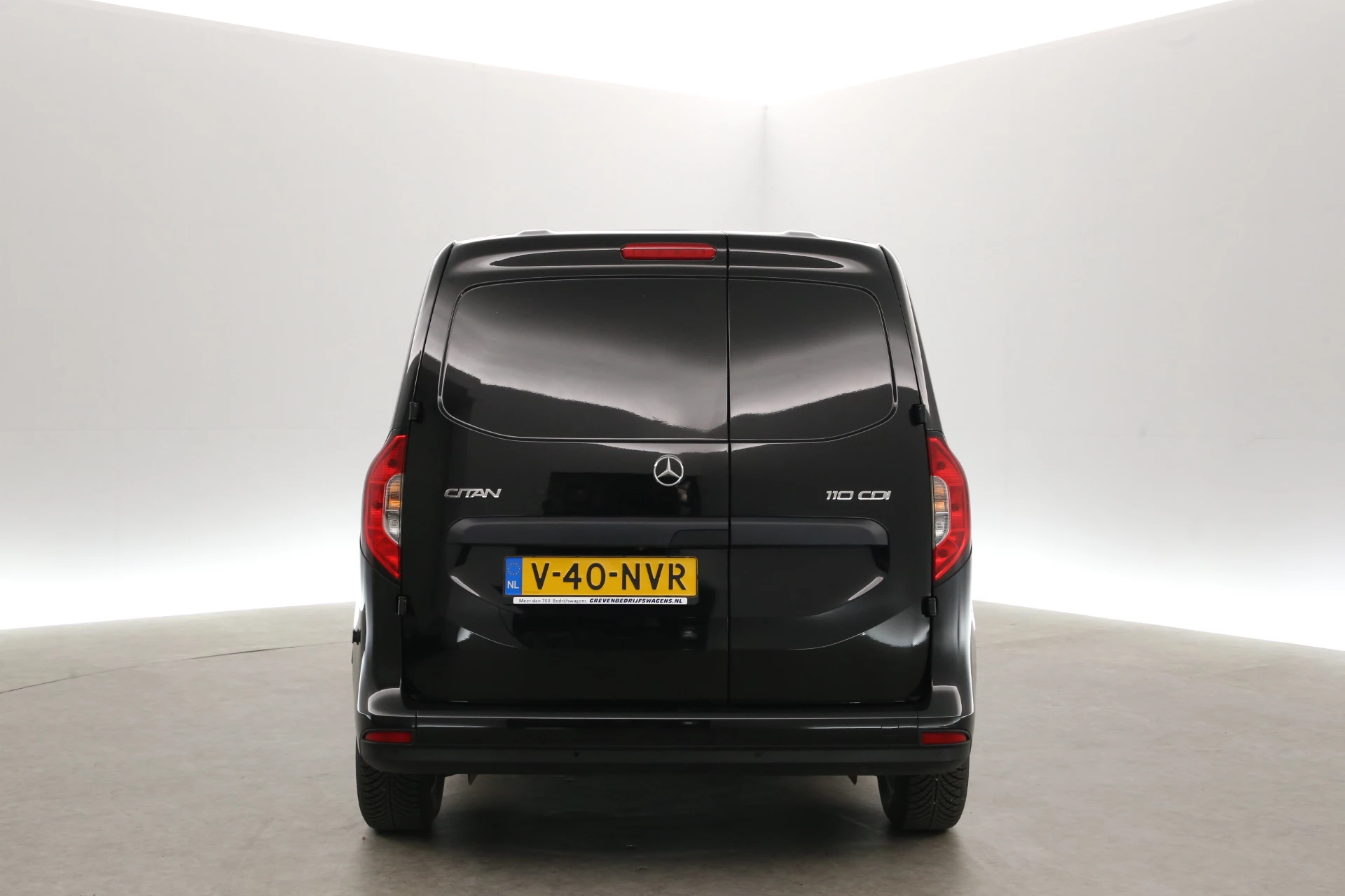 Hoofdafbeelding Mercedes-Benz Citan