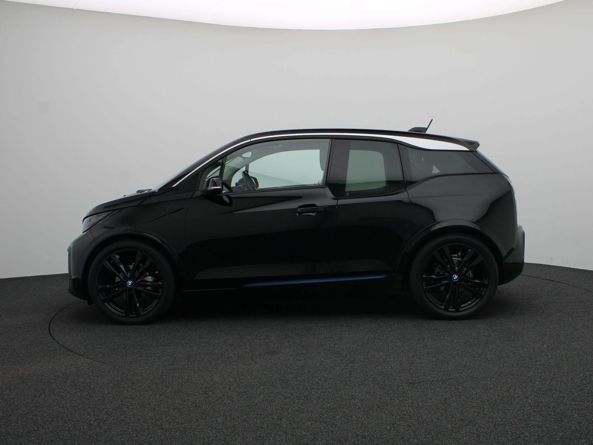 Hoofdafbeelding BMW i3