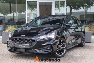 Ford Focus 1.0 ST-Line 125pk | B&O | Carplay | Adaptive | Climate | Winter Pakket | Camera | Keyless | LED | Navi | Trekhaak