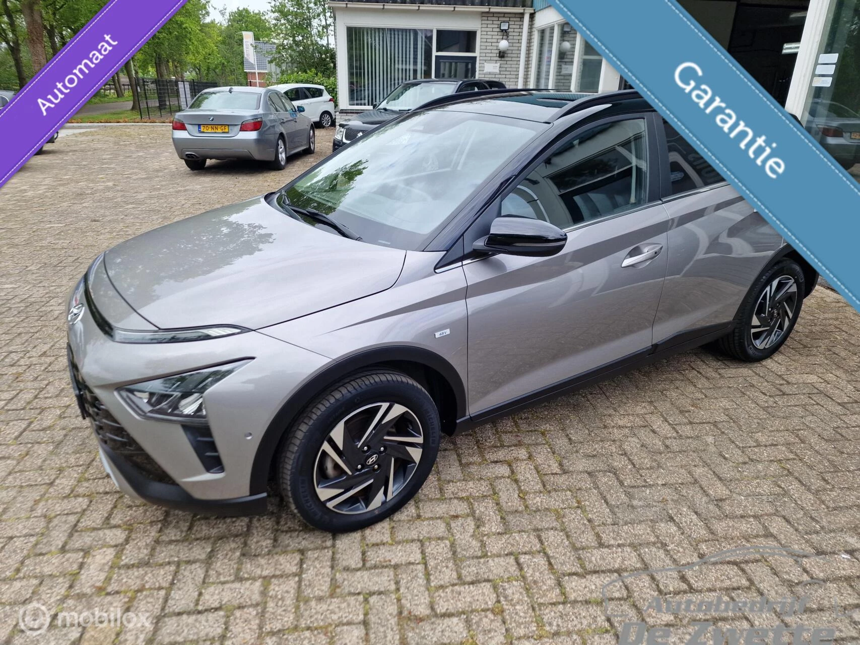 Hoofdafbeelding Hyundai Bayon
