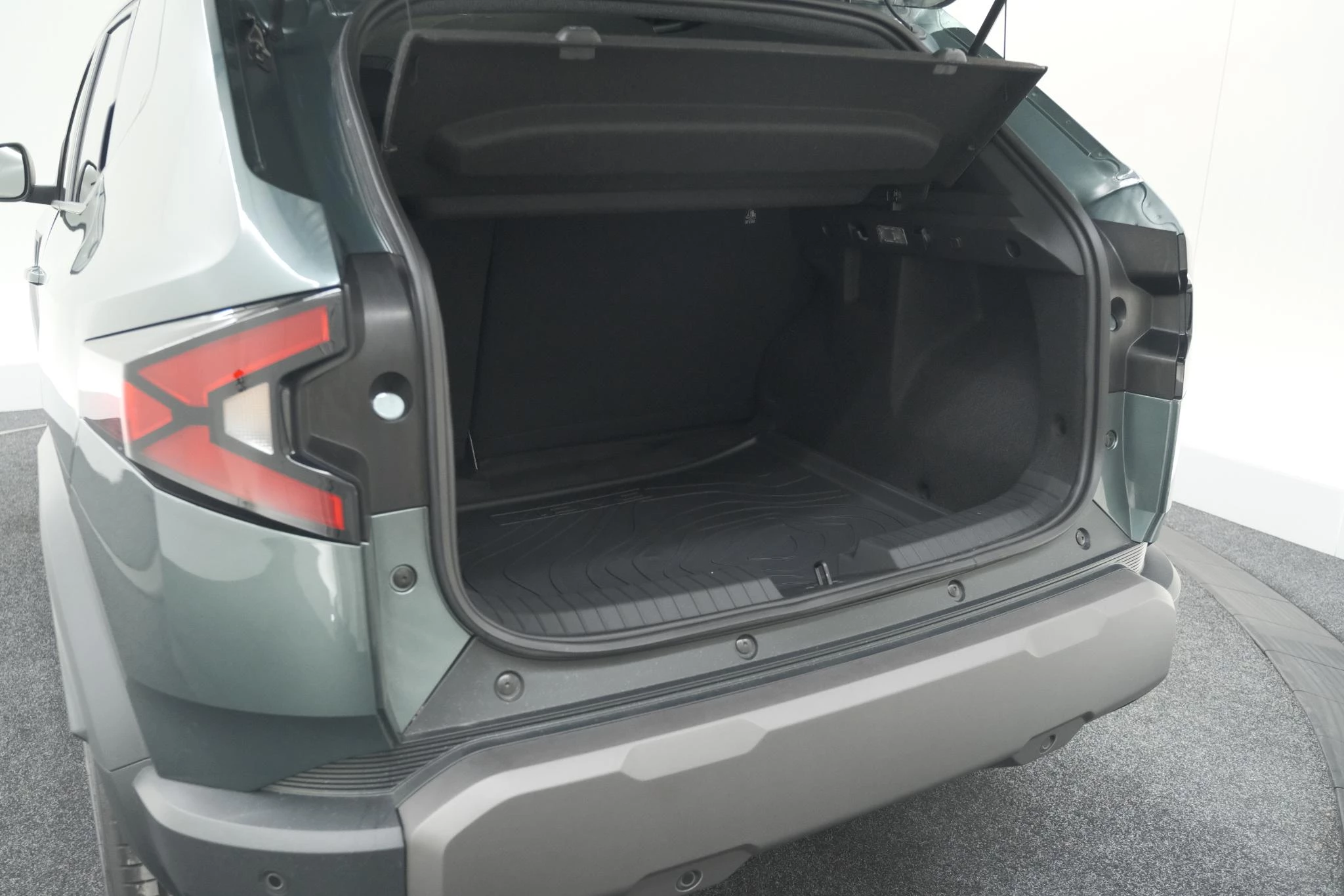 Hoofdafbeelding Dacia Duster