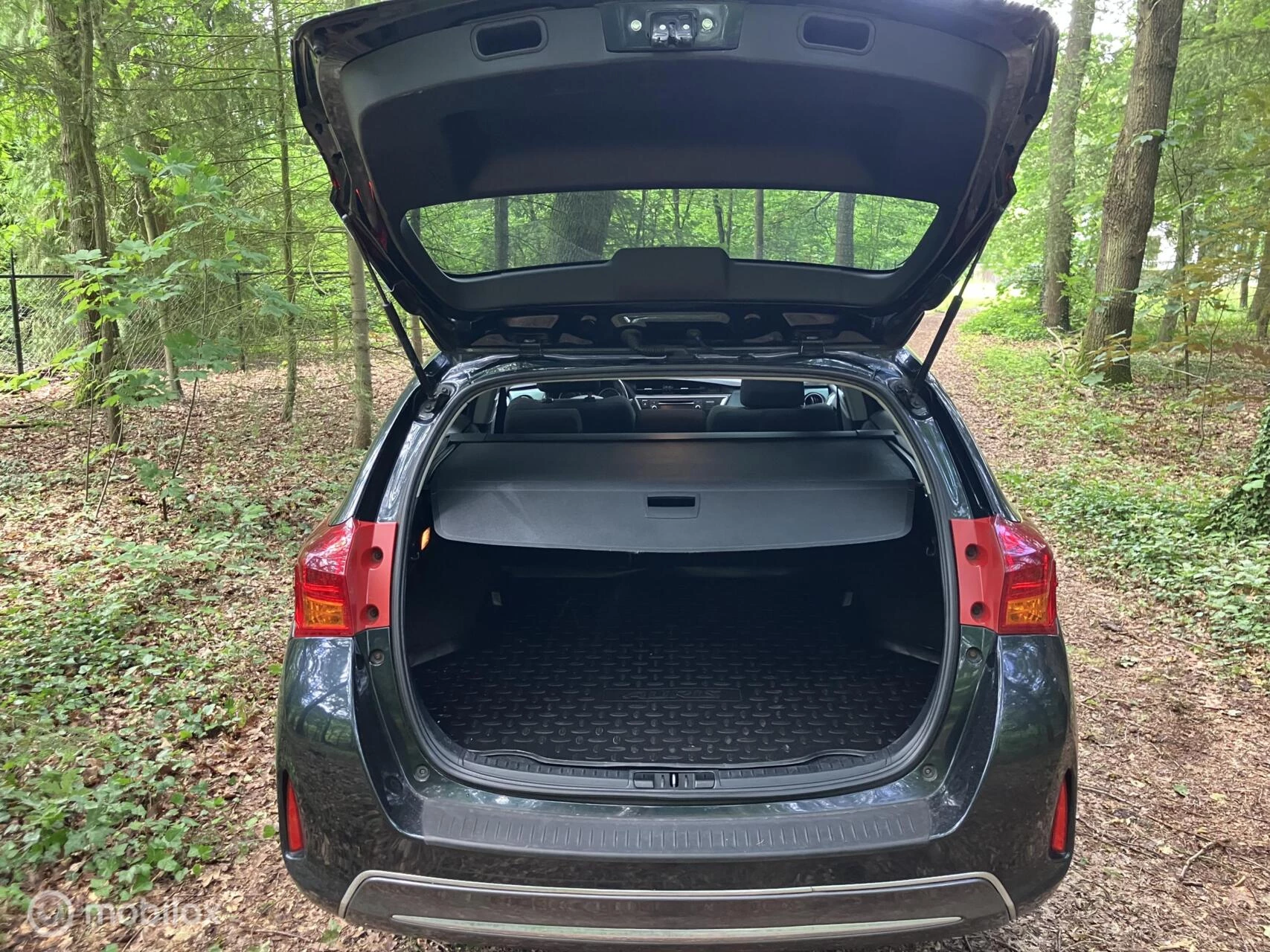 Hoofdafbeelding Toyota Auris