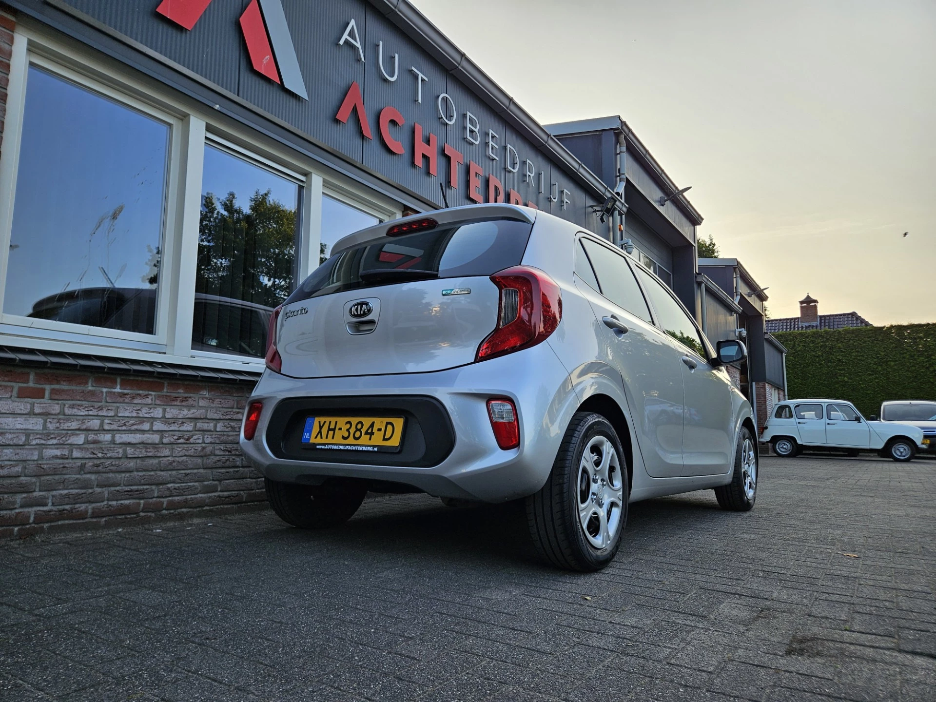 Hoofdafbeelding Kia Picanto