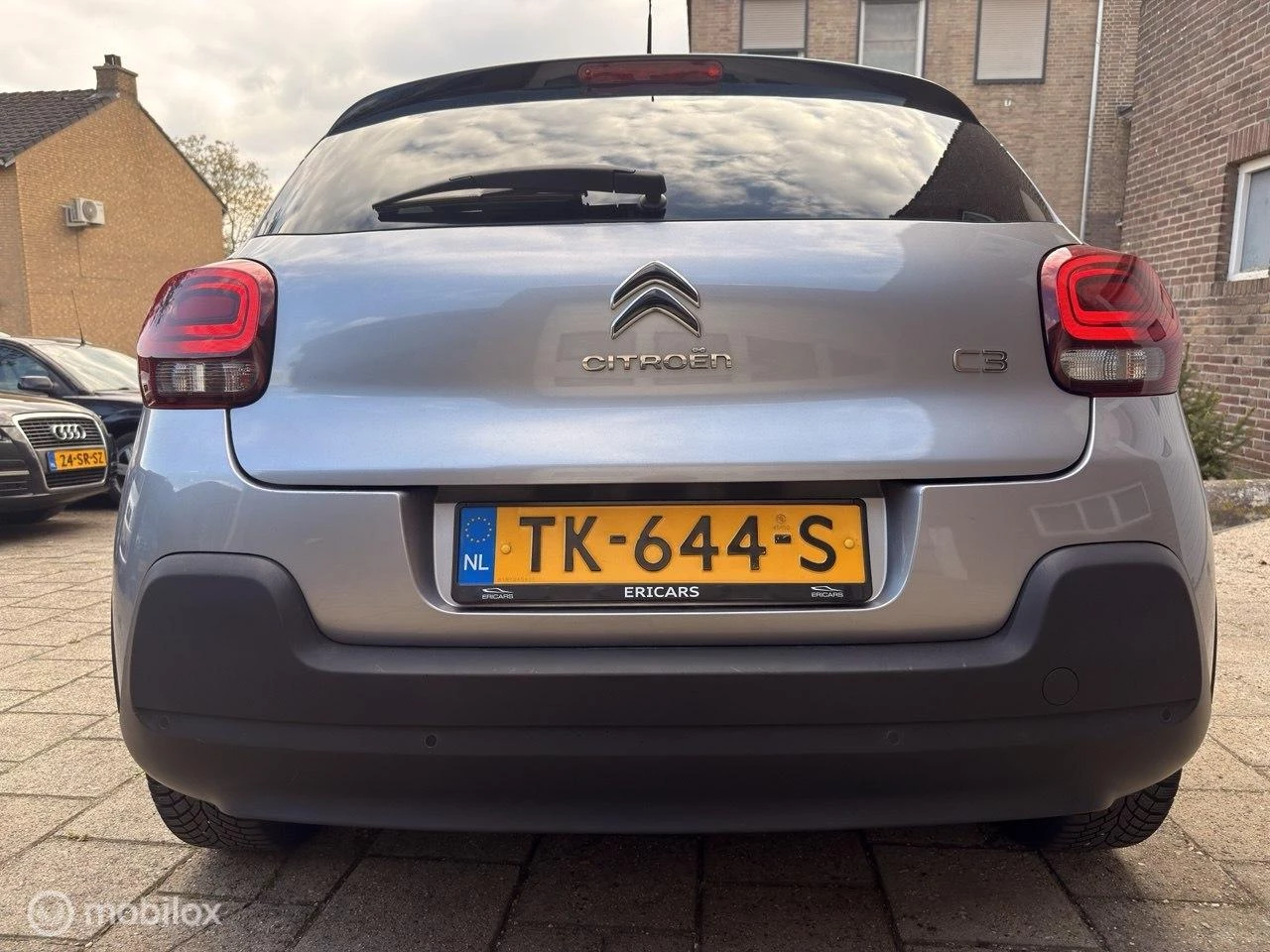 Hoofdafbeelding Citroën C3