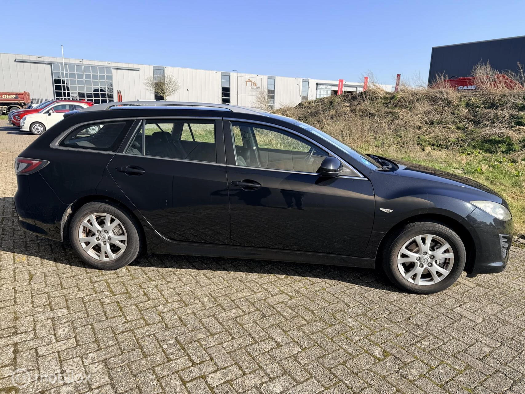 Hoofdafbeelding Mazda 6