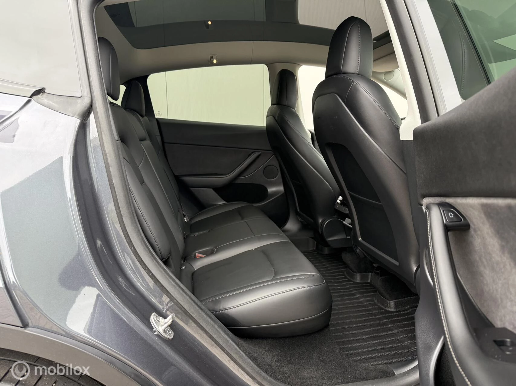 Hoofdafbeelding Tesla Model Y
