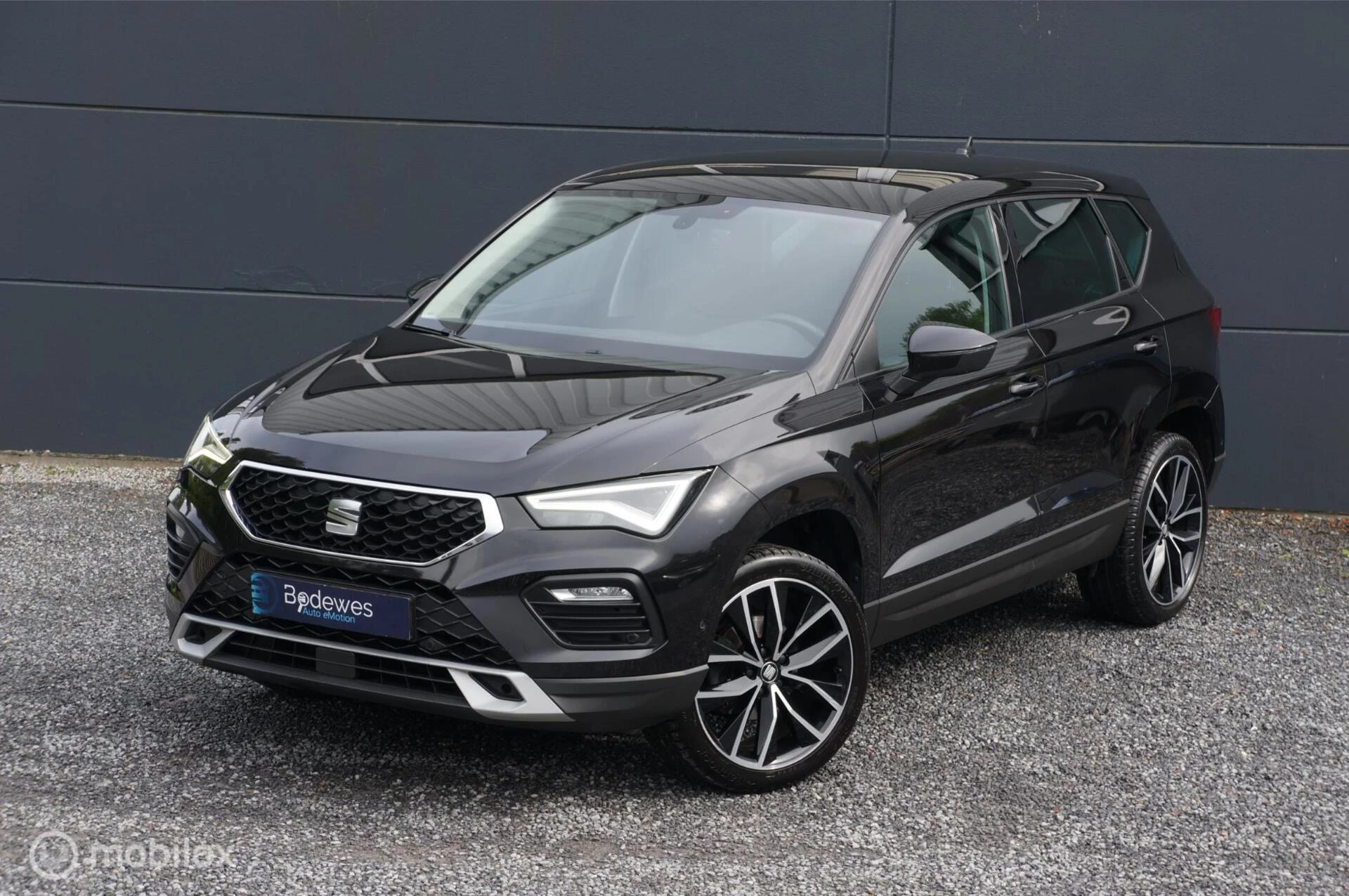 Hoofdafbeelding SEAT Ateca