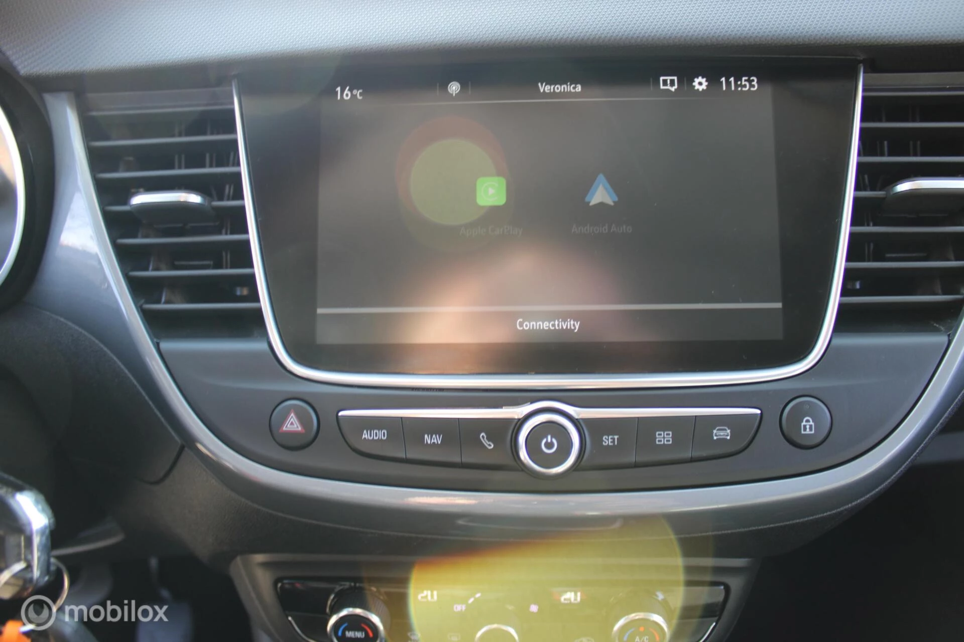 Hoofdafbeelding Opel Crossland X