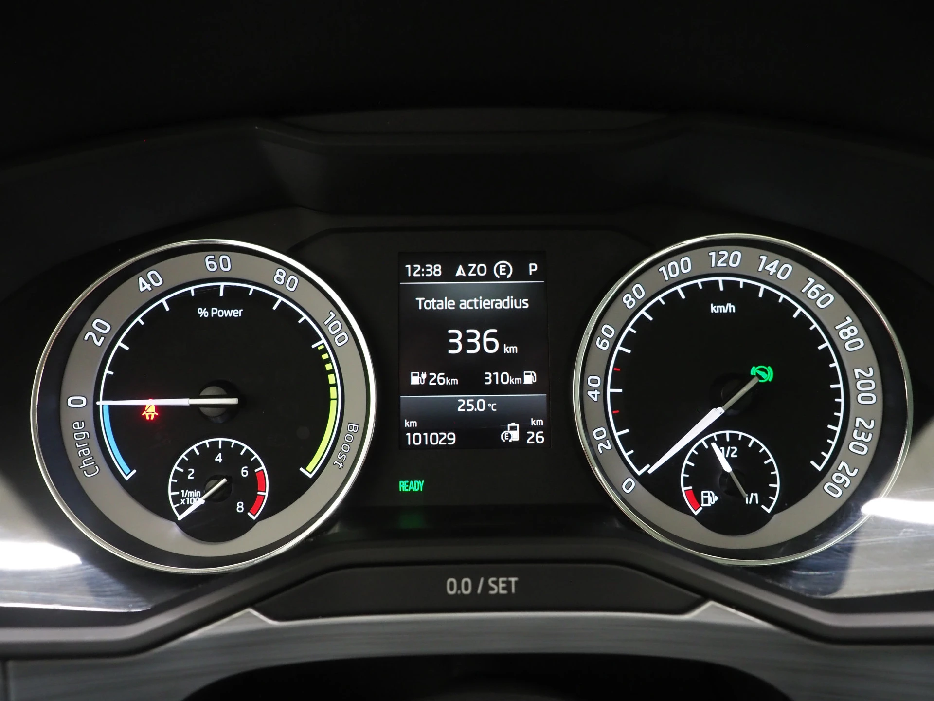 Hoofdafbeelding Škoda Superb
