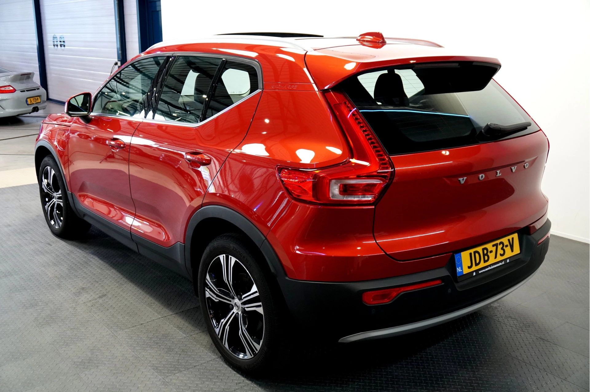 Hoofdafbeelding Volvo XC40