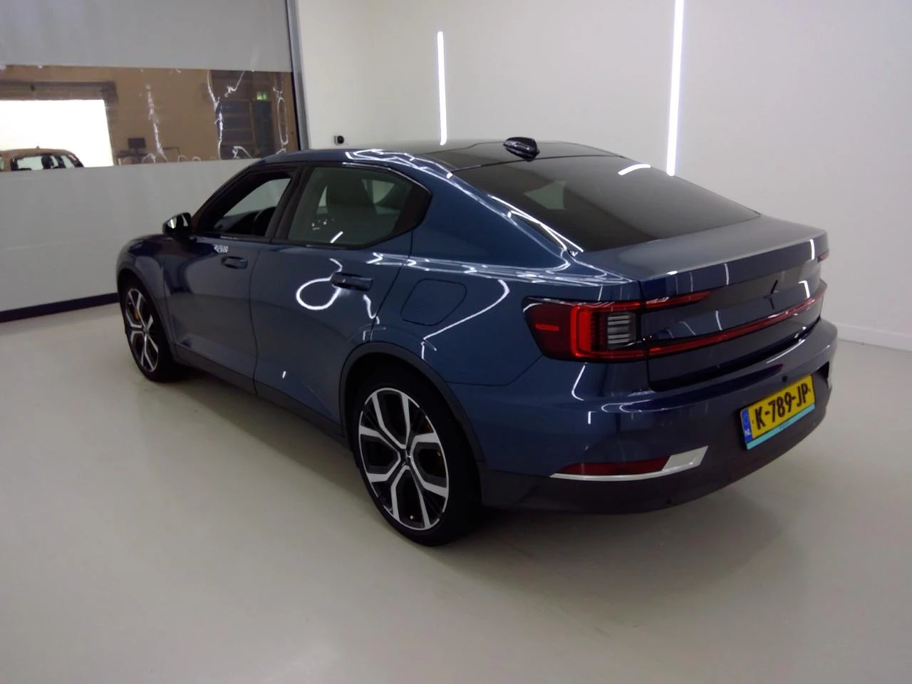 Hoofdafbeelding Polestar 2