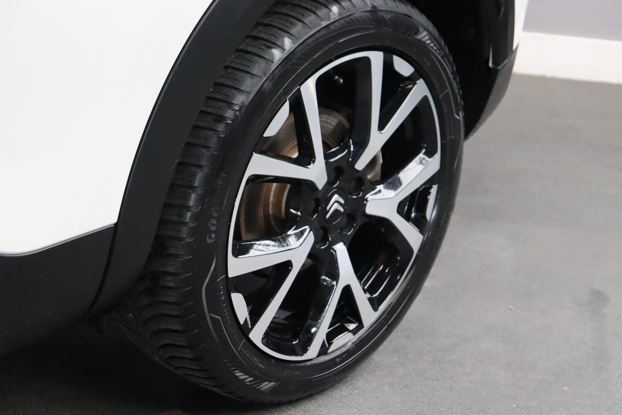 Hoofdafbeelding Citroën C5 Aircross