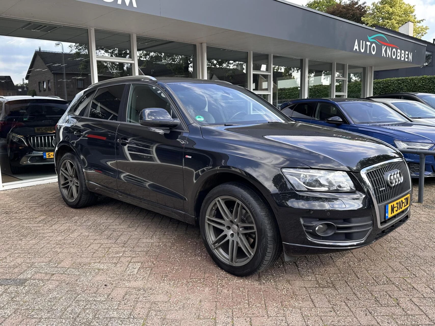 Hoofdafbeelding Audi Q5