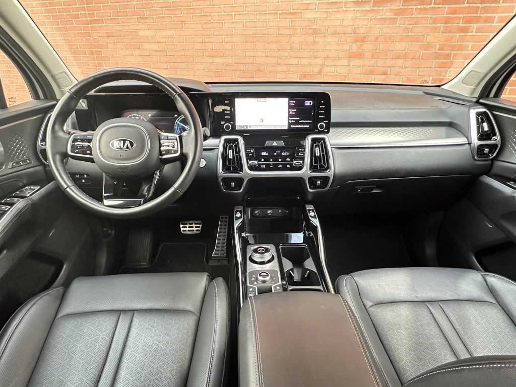 Hoofdafbeelding Kia Sorento