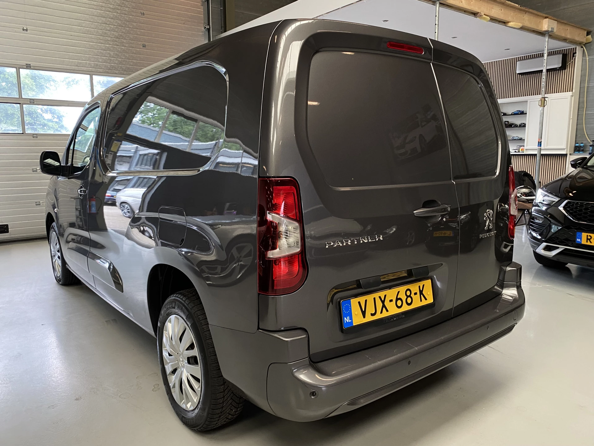 Hoofdafbeelding Peugeot Partner