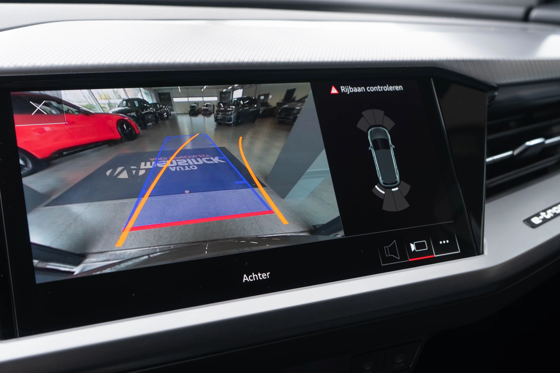 Hoofdafbeelding Audi Q4 e-tron