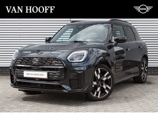 MINI Countryman C Automaat / JCW / Pakket L / 20" John Cooper Works Flag Spoke 2-tone