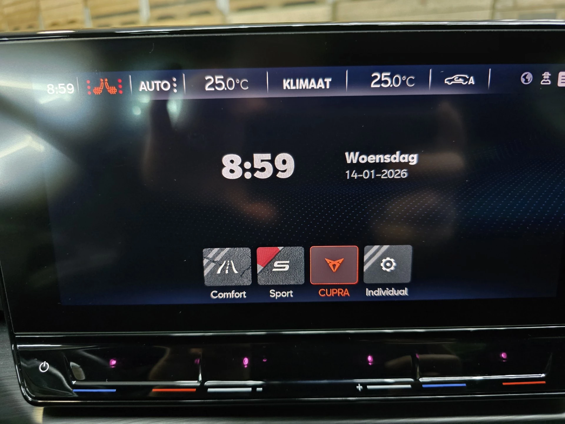 Hoofdafbeelding CUPRA Leon