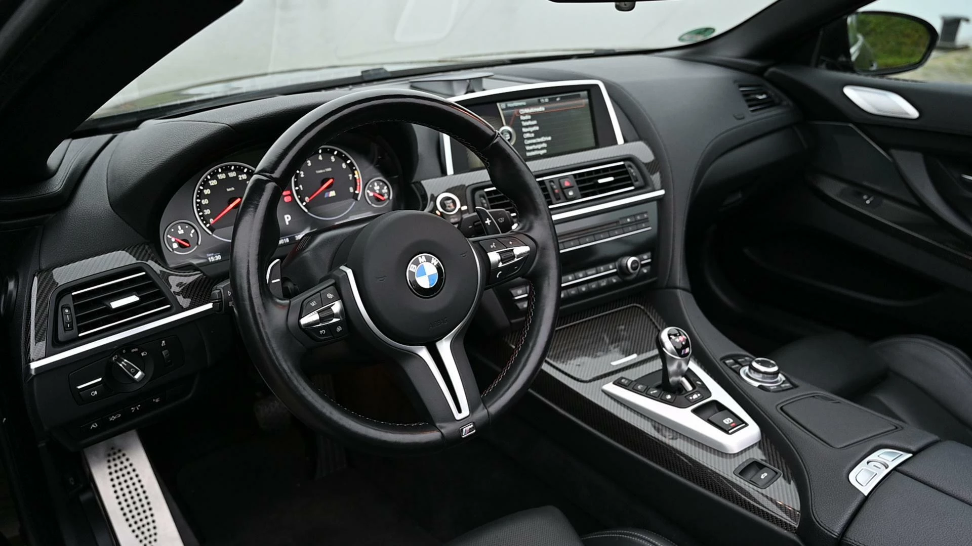 Hoofdafbeelding BMW M6