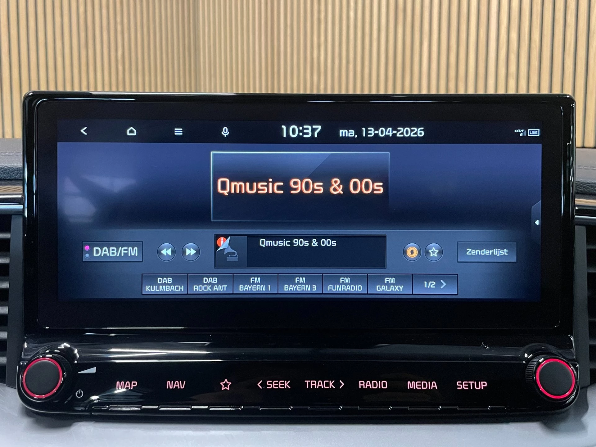 Hoofdafbeelding Kia Ceed Sportswagon