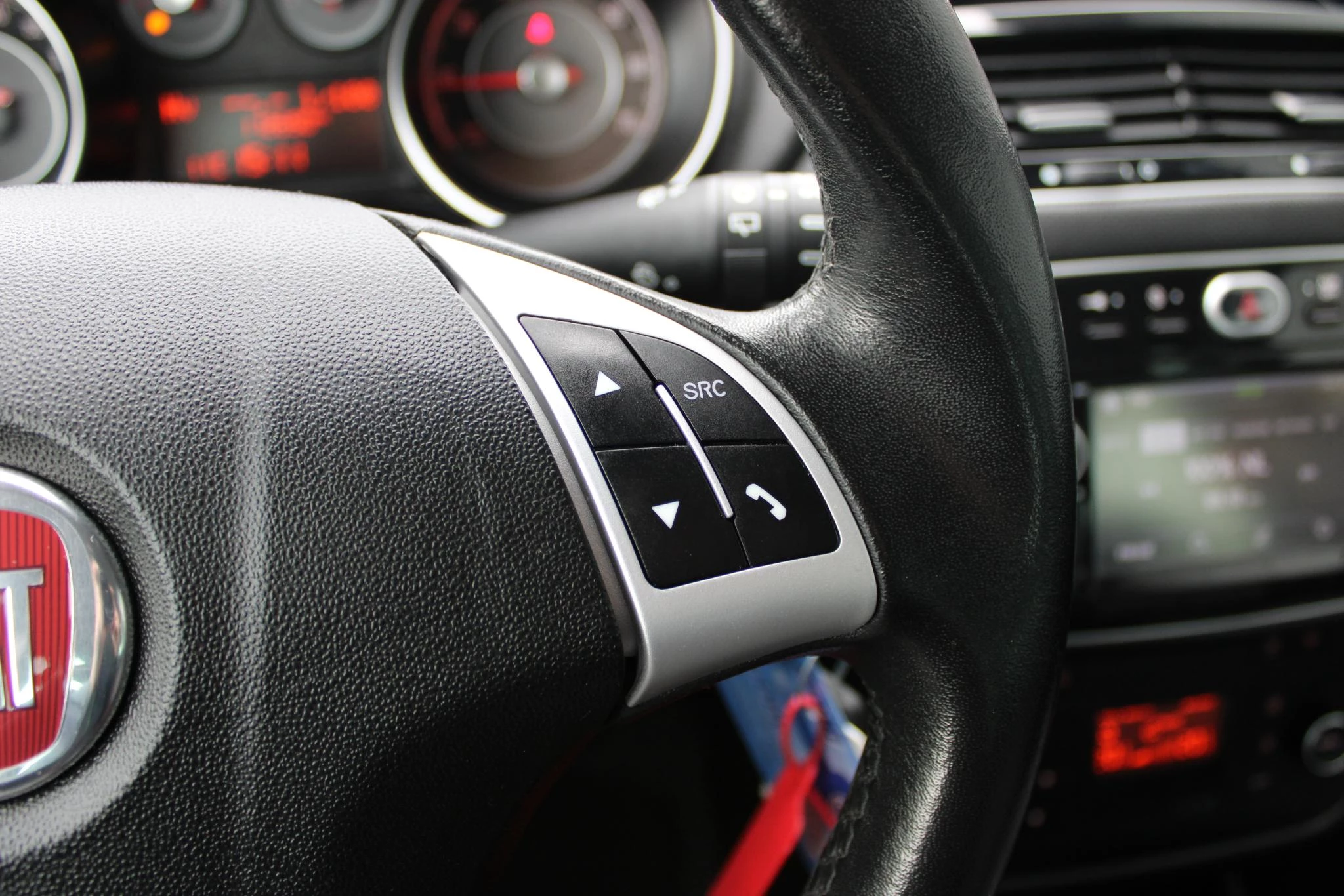 Hoofdafbeelding Fiat Punto