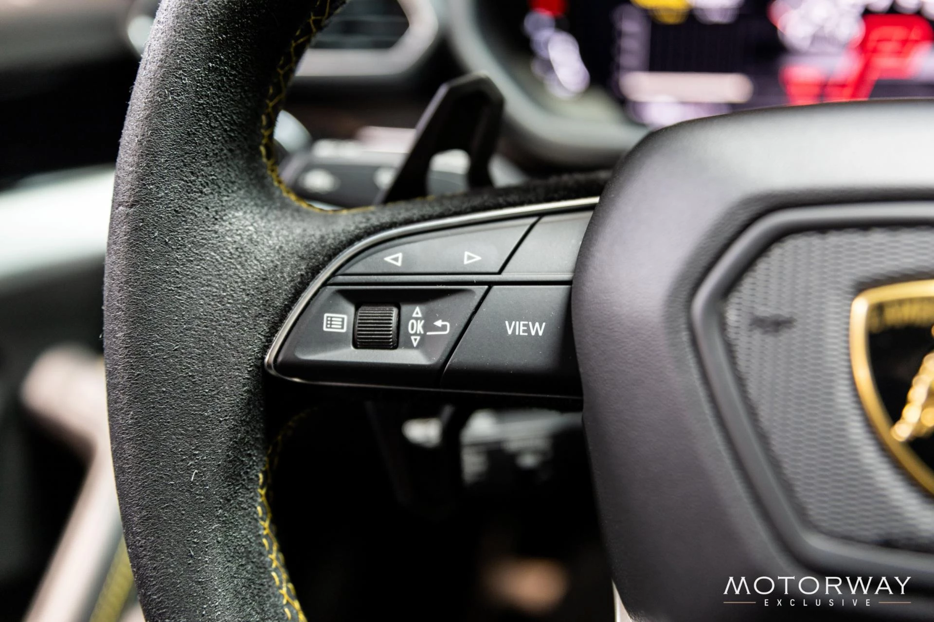 Hoofdafbeelding Lamborghini Urus